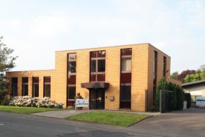 Head office and Laboratory